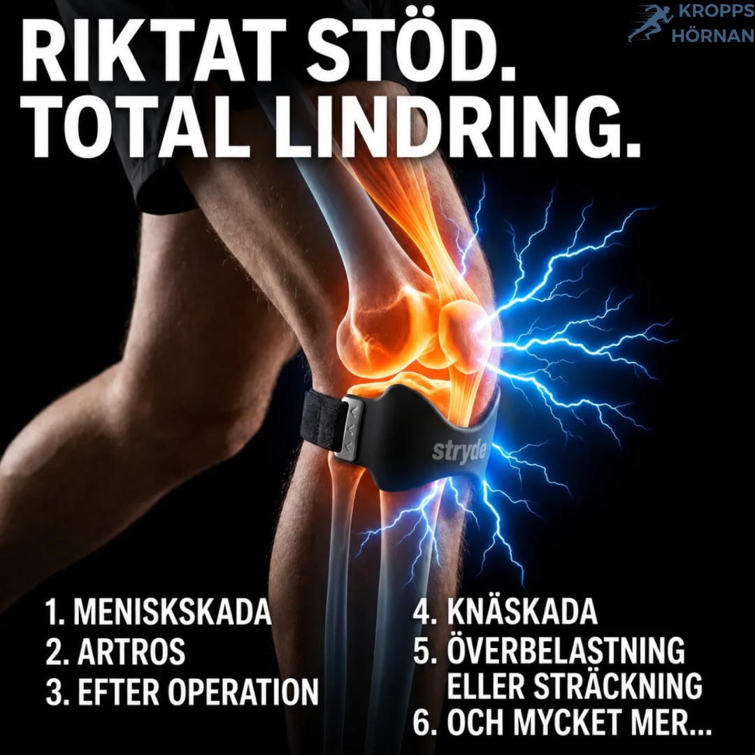 Riktat stöd, total lindring